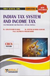 Indian Tax System & Income Tax Indian Tax System & Income Tax